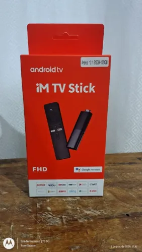 iM Tv Stick
