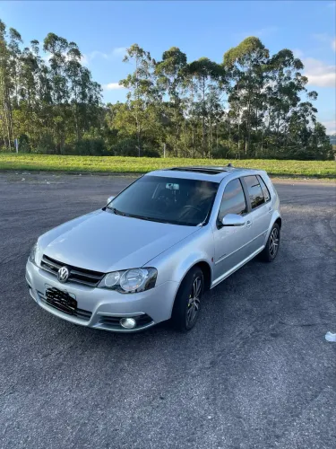 Volkswagen Golf Sportline 1.6 MI Total Flex 8V 4P 2012
