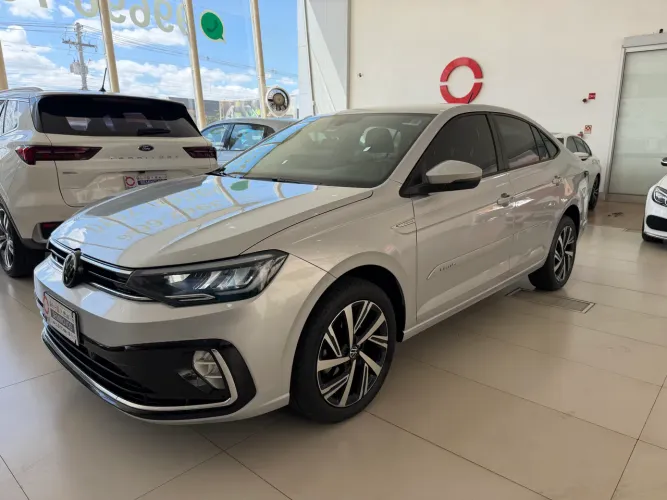 Volkswagen Virtus Highline 200 TSI 1.0 Flex 12V AUT 2024