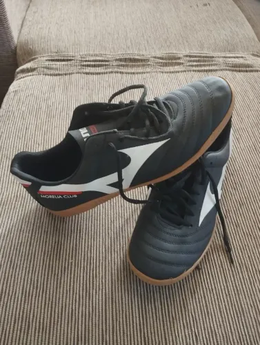 Chuteira futsal Mizuno 41