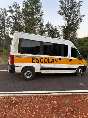 Fiat Ducato Minibus 2.3 T.alto ME Diesel 2011