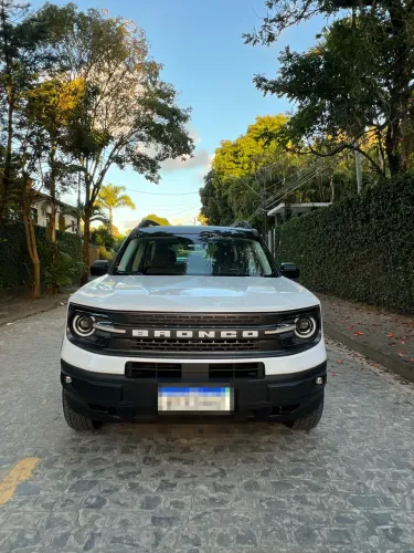 Ford Bronco Sport Wildtrak 2.0 TB 16V AWD AUT 2021