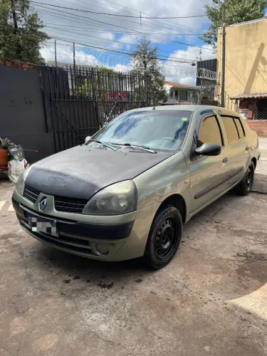 Renault Clio Expression Hi-flex 1.0 16V 5P 2022
