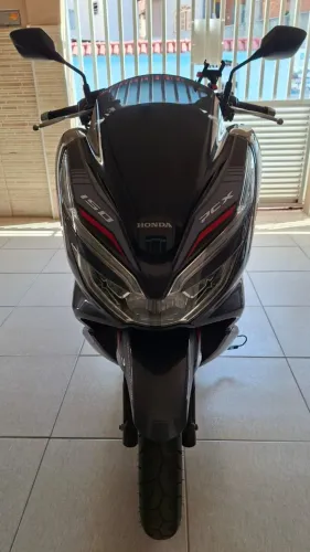 Honda PCX 2021/21 - Cinza (cor mais cobiçada)