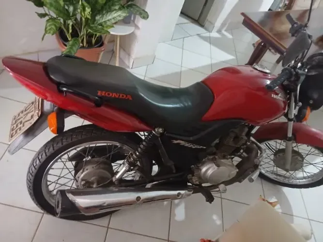 Moto Honda CG Fan 125