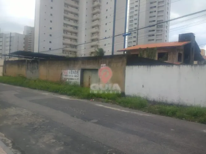 OPORTUNIDADE ÚNICA DOIS LOTES NO LUCIANO CAVALCANTE PARA INVESTIMENTO