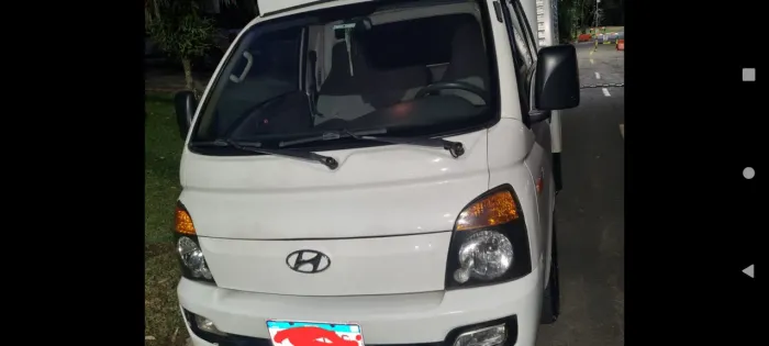 Hyundai HR 2.5 TCI Diesel (rs/rd) 2014