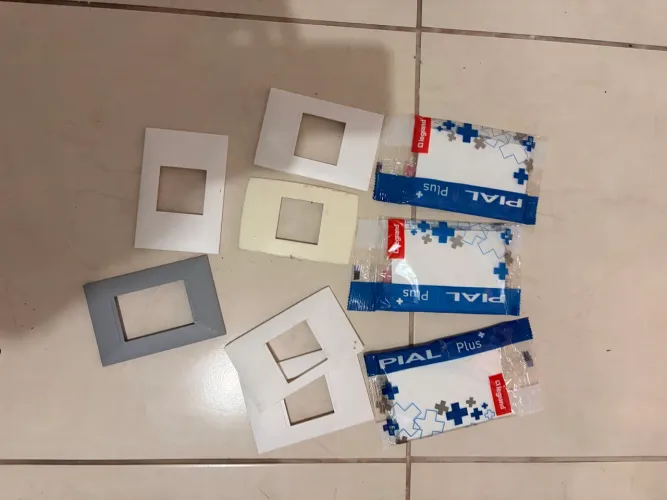 Kit iluminação