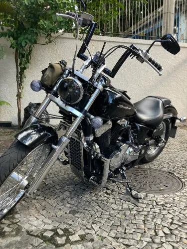 Shadow 750 (Abs)