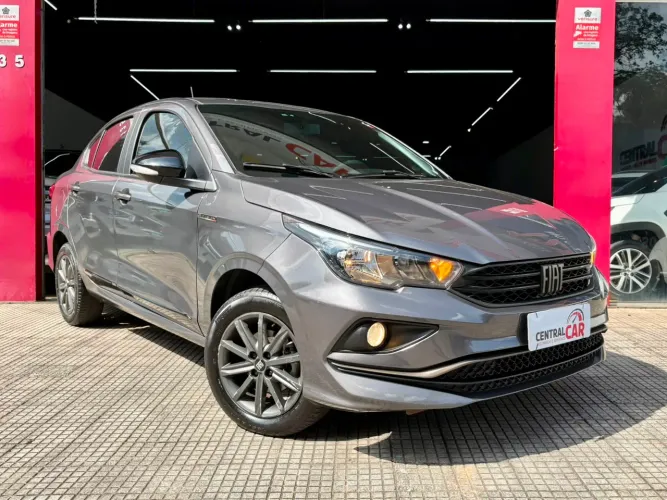 Fiat Cronos Drive 1.3 S-Design 2024