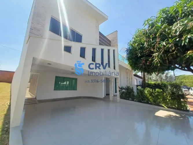 Casa à venda, 270 m² por R$ 1.990.000,00 - Brasilia - Ibiporã/PR