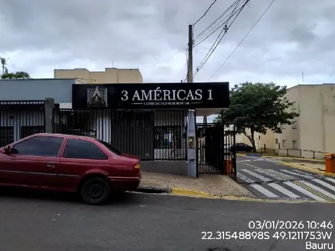 Negócio especial Apartamento no Nucleo Habitacional Vereador Edson, Bauru - SP, Apto 24,
