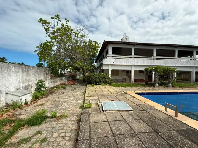 Casa em Barra de Sirinhaem
