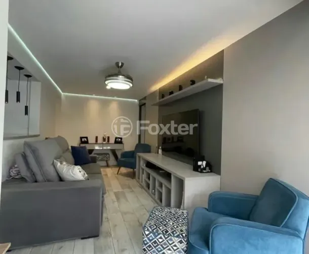 Apartamento Garden à venda Rua Lacedemônia, Jardim Brasil (Zona Sul) - São Paulo