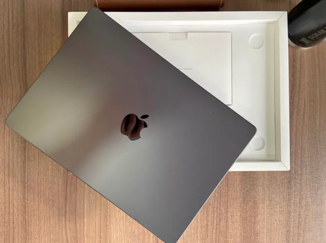 Macbook Pro M4 16/512GB Completo Garantia Ate 12x