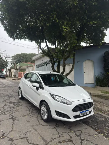 Ford Fiesta 1.5 16V Flex Mec. 5P 2016