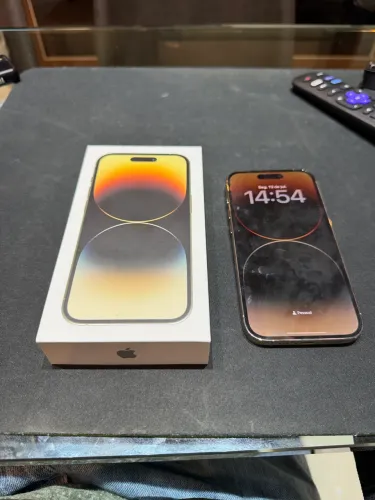 IPHONE 14 PRO 256gb 