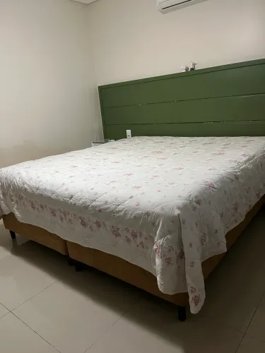 Cama box king