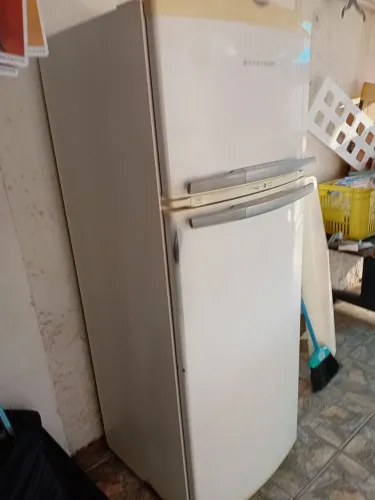 Geladeira Brastemp
