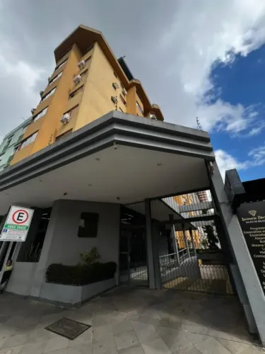 BENTOALVES aluga apto flat, totalmente MOBILIADO, 02 dorm., no Centro - Caxias do Sul - RS