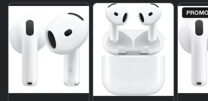 Vendo AirPod