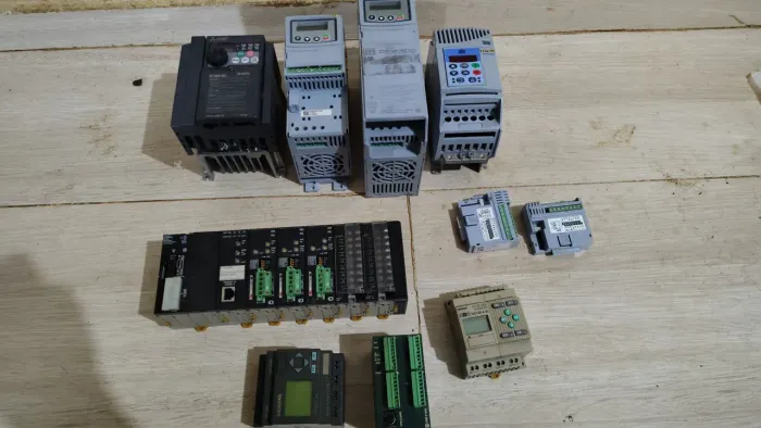 Equipamento automação