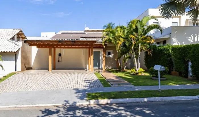 OPORTUNIDADE - Casa térrea com 3 suítes e lazer completo por R$1.550.000,00