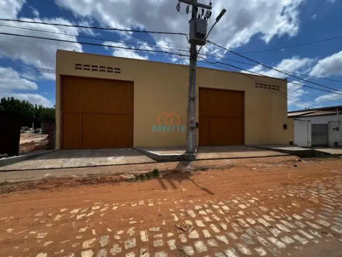 CÓD: 5759. 2 Galpões para Locação - Bairro Aeroporto | Mossoró/RN.