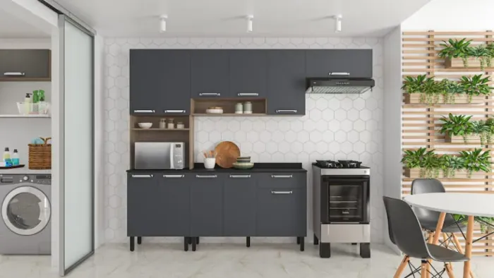 Cozinha vegas itatiaia