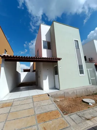 Imóvel para venda com 93 metros quadrados com 3 quartos em Pedra Mole - Teresina - PI