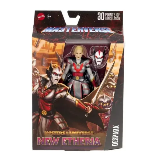 Masters of the Universe Masterverse New Etheria Despara