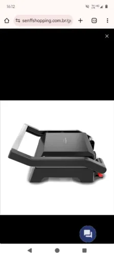 Sanduicheira Grill Novo