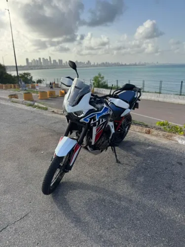 Honda crf 1100 DCT 2023 ano 2023