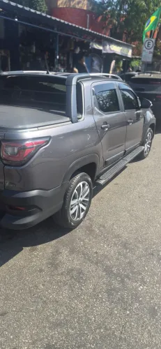 Fiat Strada Volcano 1.3 Flex 8V CD 2023