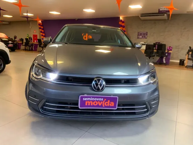 Volkswagen Polo Comfortline TSI 1.0 Flex 12V Aut. 2025