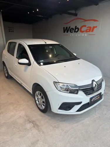 Renault Sandero Zen Flex 1.0 12V 5P Mec. 2020