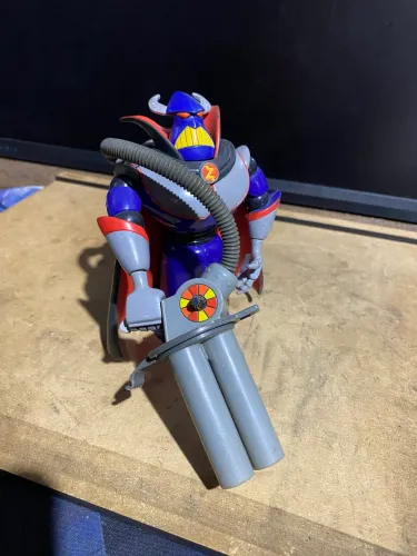 Imperador zurg toy story