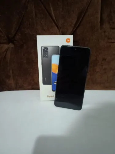  Redmi Note 11 Impecável - Na Caixa + Carregador Original (Fonte)