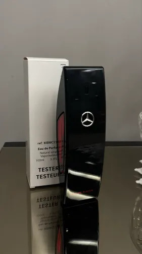 Mercedes-Benz Club Black Edp TST