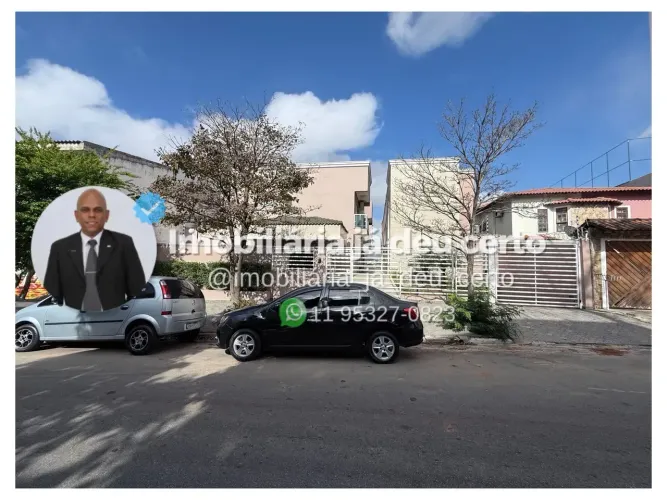 casa sobrado à Venda em Condomínio Fechado Vila Osasco próximo centro Osasco