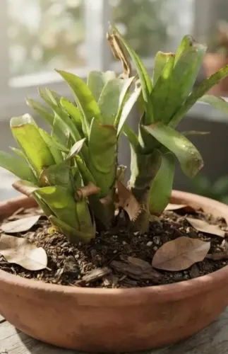 Duas Bromelias da Mata Atlântica