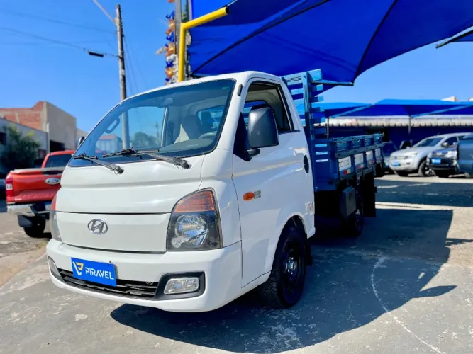 Hyundai HR 2.5 TCI Diesel (rs/rd) 2020