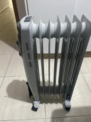 Aquecedor a óleo