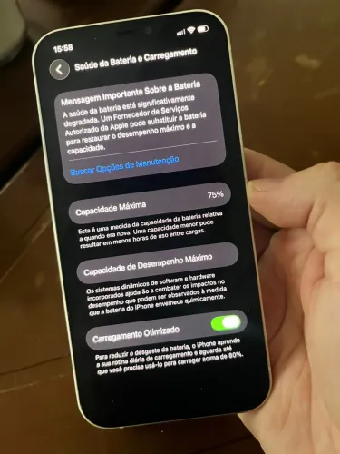 IPHONE 12 USADO