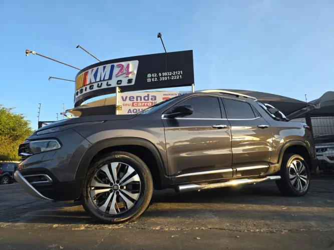 Fiat Toro Volcano 1.3 T270 4X2 Flex AUT 2022