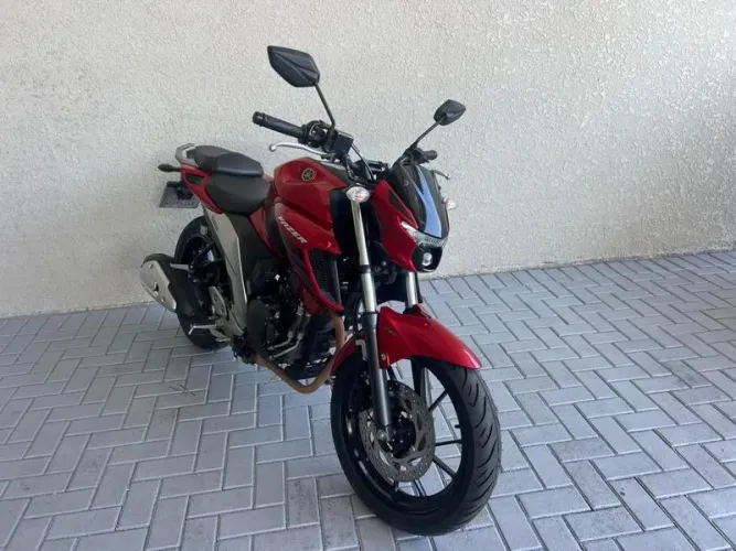 YAMAHA FZ25 FAZER 2023