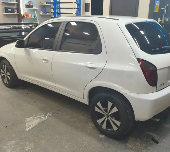 Chevrolet Celta Spirit/ LT 1.0 MPFI 8V Flexp. 5P 2014