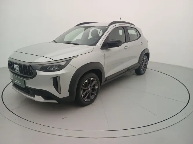 Fiat Pulse Audace Turbo 200 Aut. (hibrído) 2026