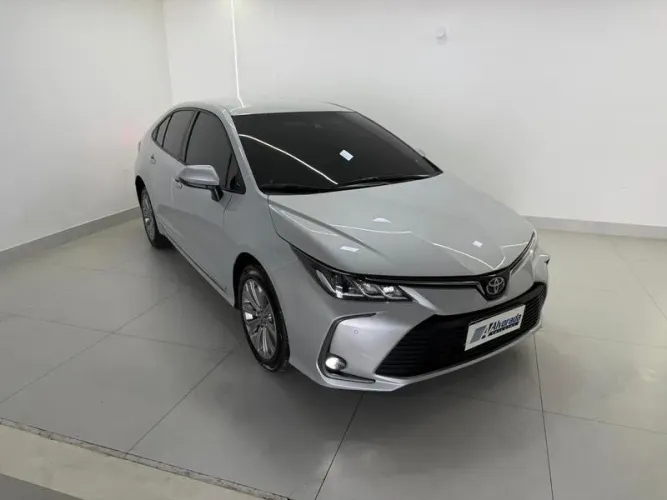 Toyota Corolla 2.0 XEI 16V Flex 4P Automatico 2023