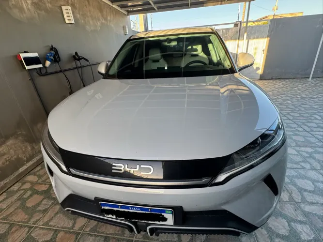 BYD Yuan Pro Elétrico 2025